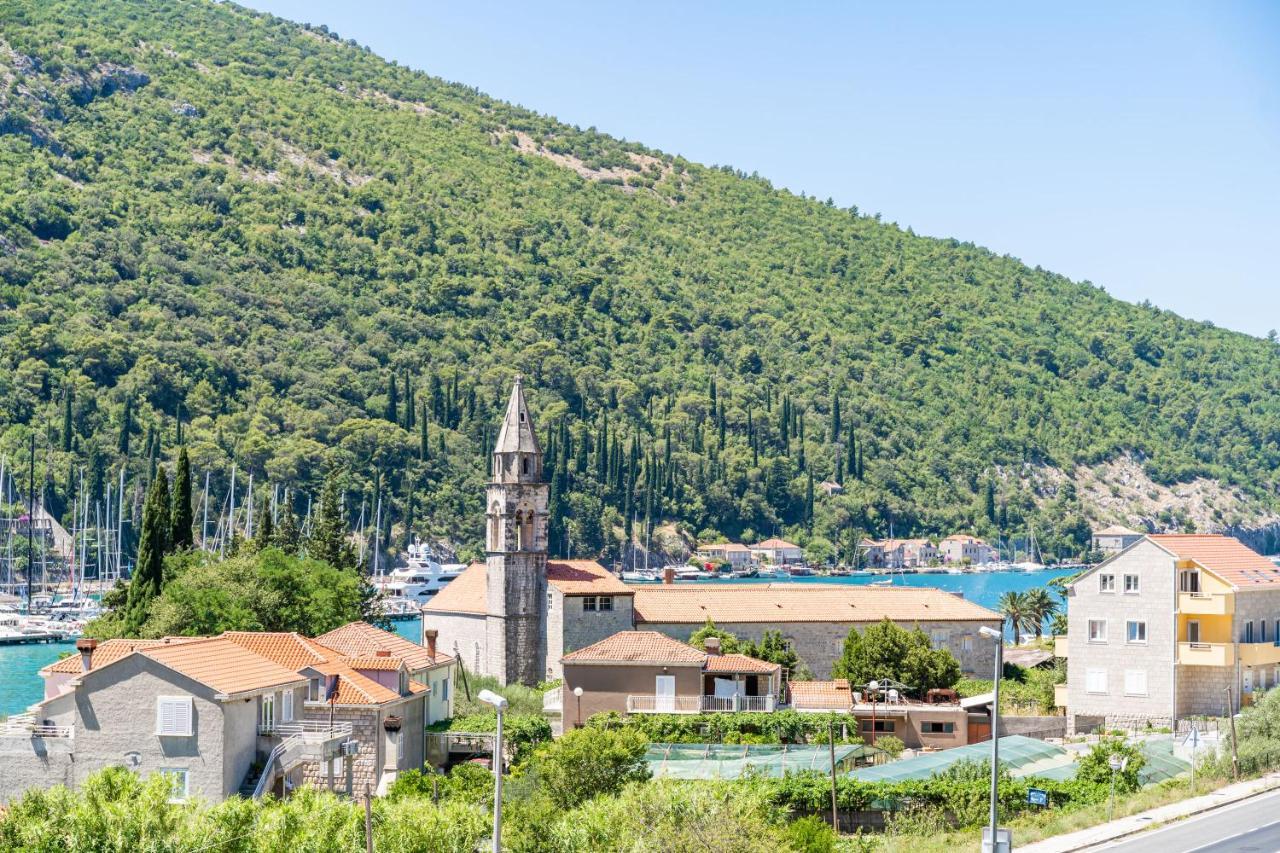 Apartment House Of Artichoke With Amazing Sea View, Dubrovnik Mokošica Extérieur photo