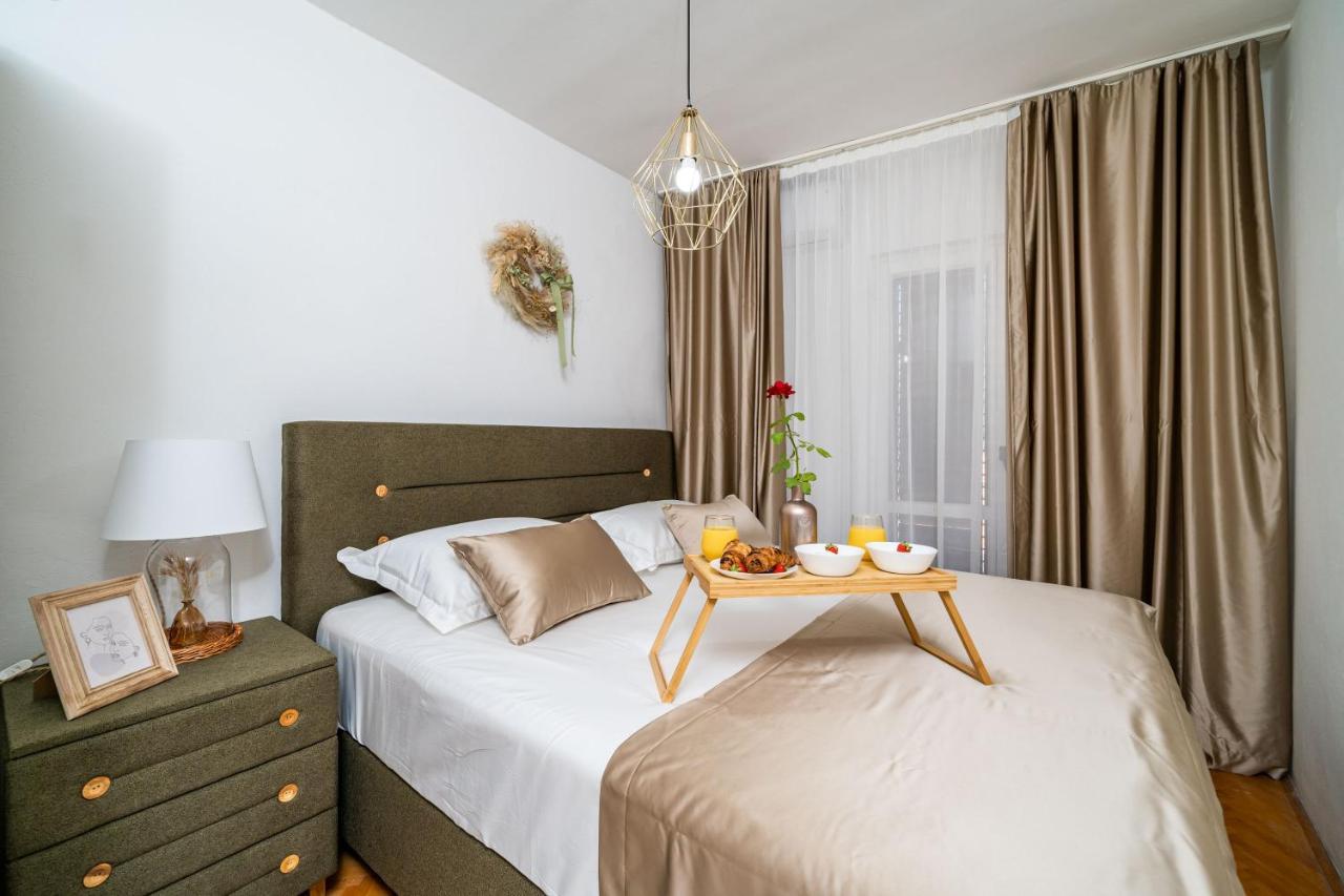 Apartment House Of Artichoke With Amazing Sea View, Dubrovnik Mokošica Extérieur photo