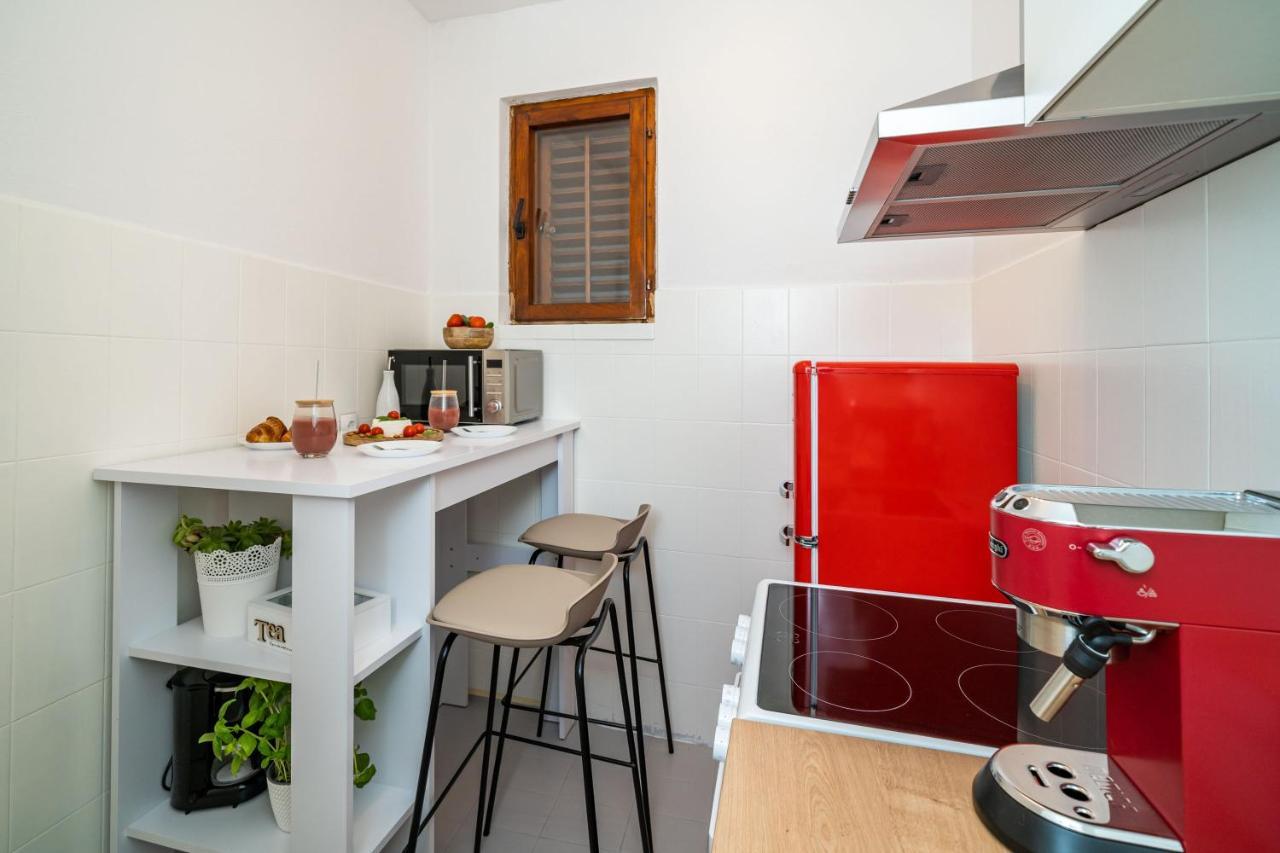 Apartment House Of Artichoke With Amazing Sea View, Dubrovnik Mokošica Extérieur photo