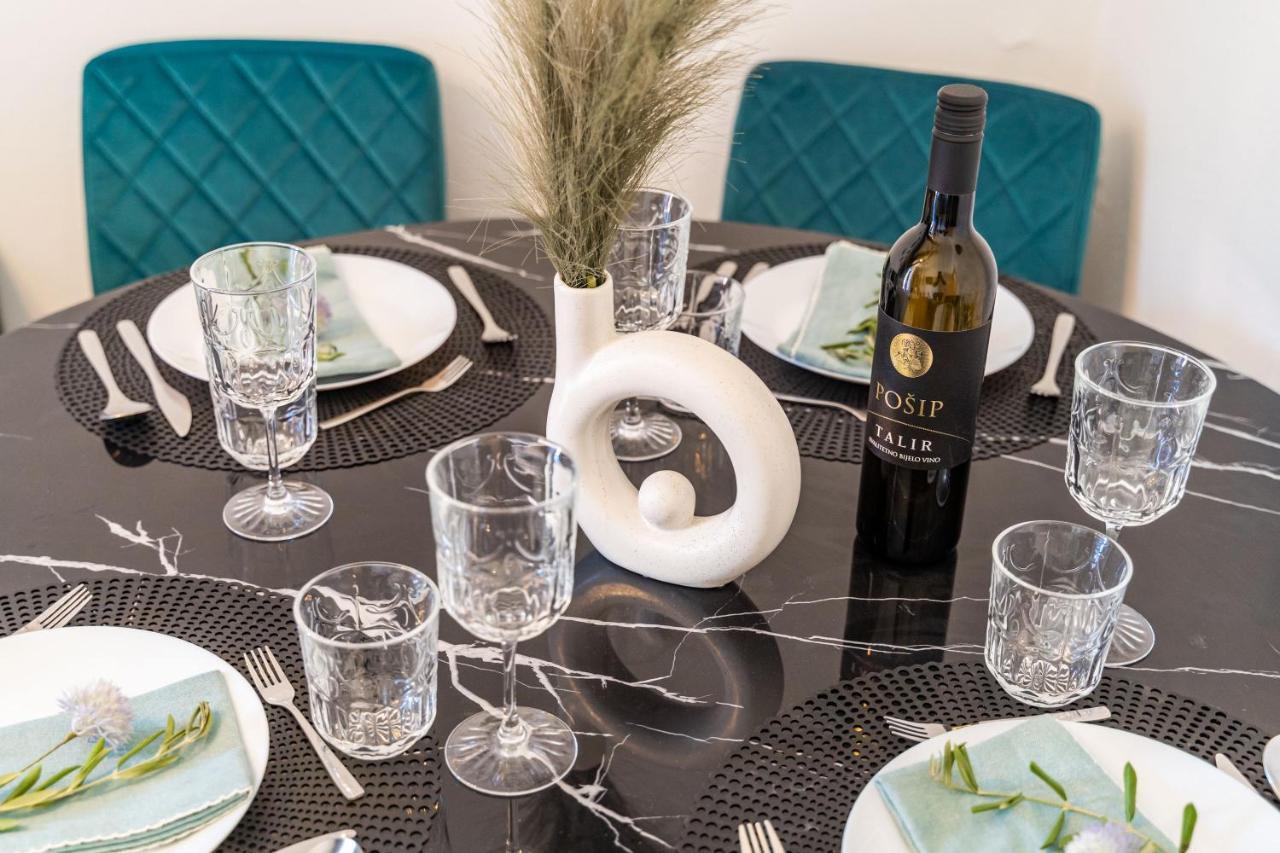 Apartment House Of Artichoke With Amazing Sea View, Dubrovnik Mokošica Extérieur photo