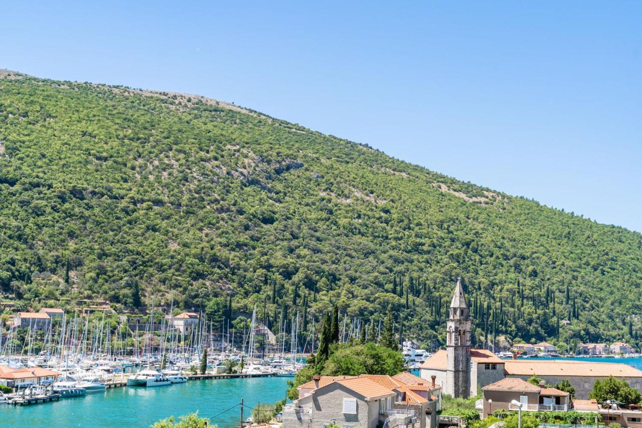 Apartment House Of Artichoke With Amazing Sea View, Dubrovnik Mokošica Extérieur photo