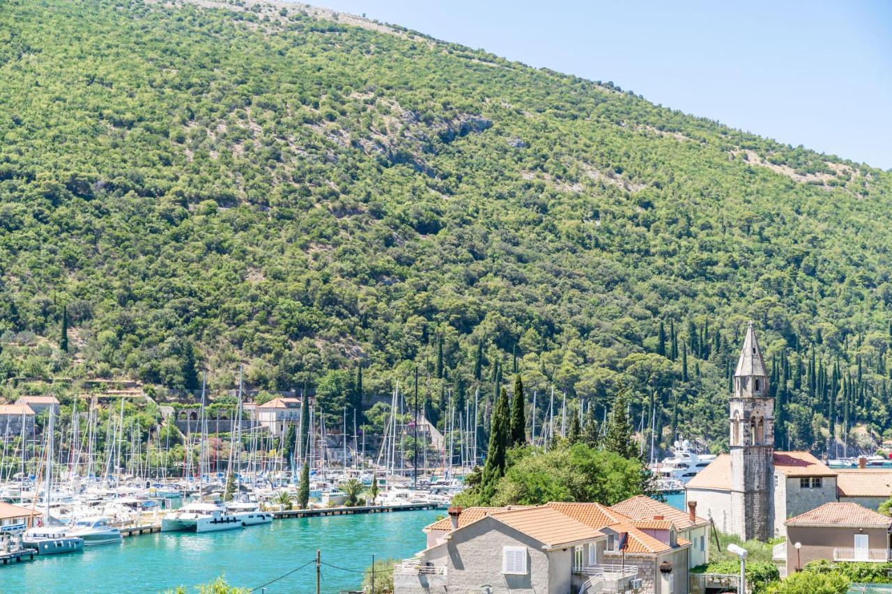 Apartment House Of Artichoke With Amazing Sea View, Dubrovnik Mokošica Extérieur photo