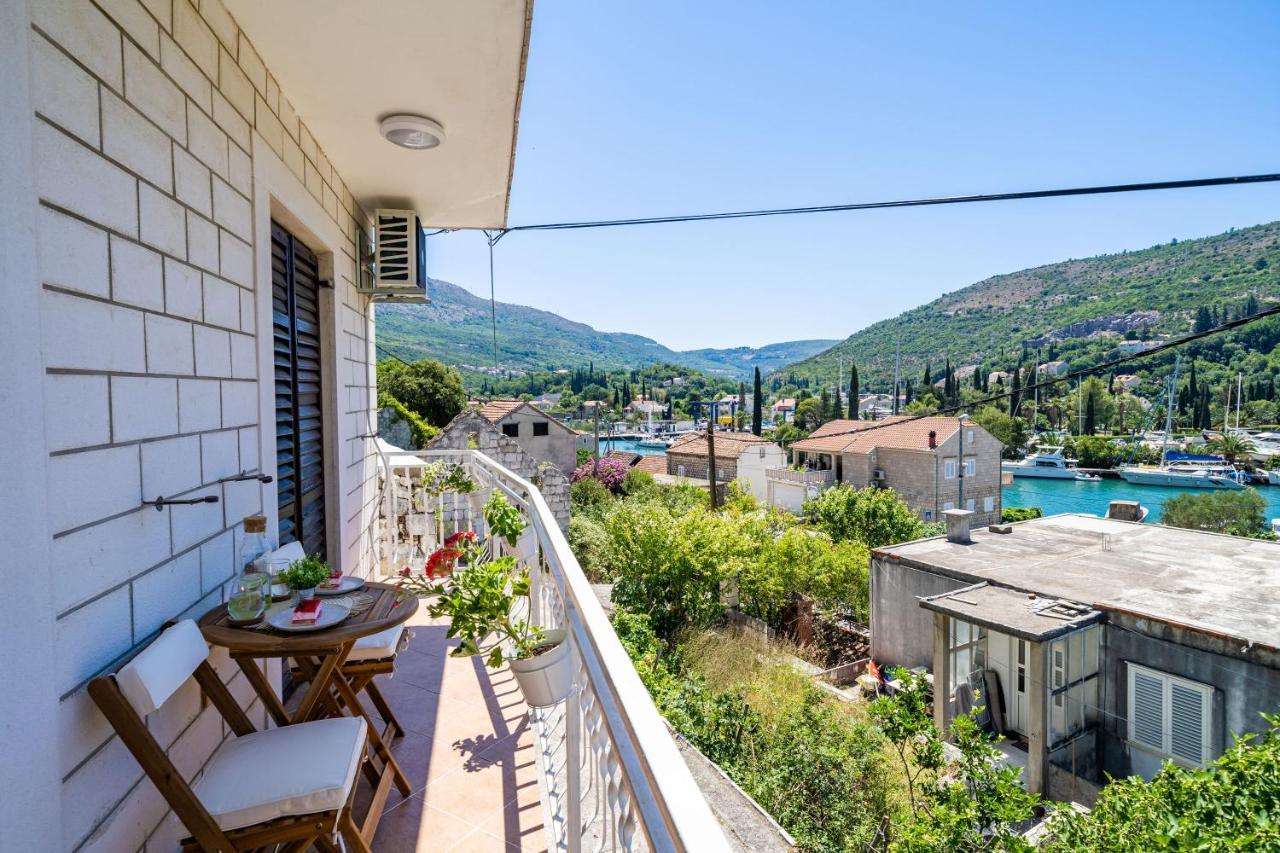 Apartment House Of Artichoke With Amazing Sea View, Dubrovnik Mokošica Extérieur photo