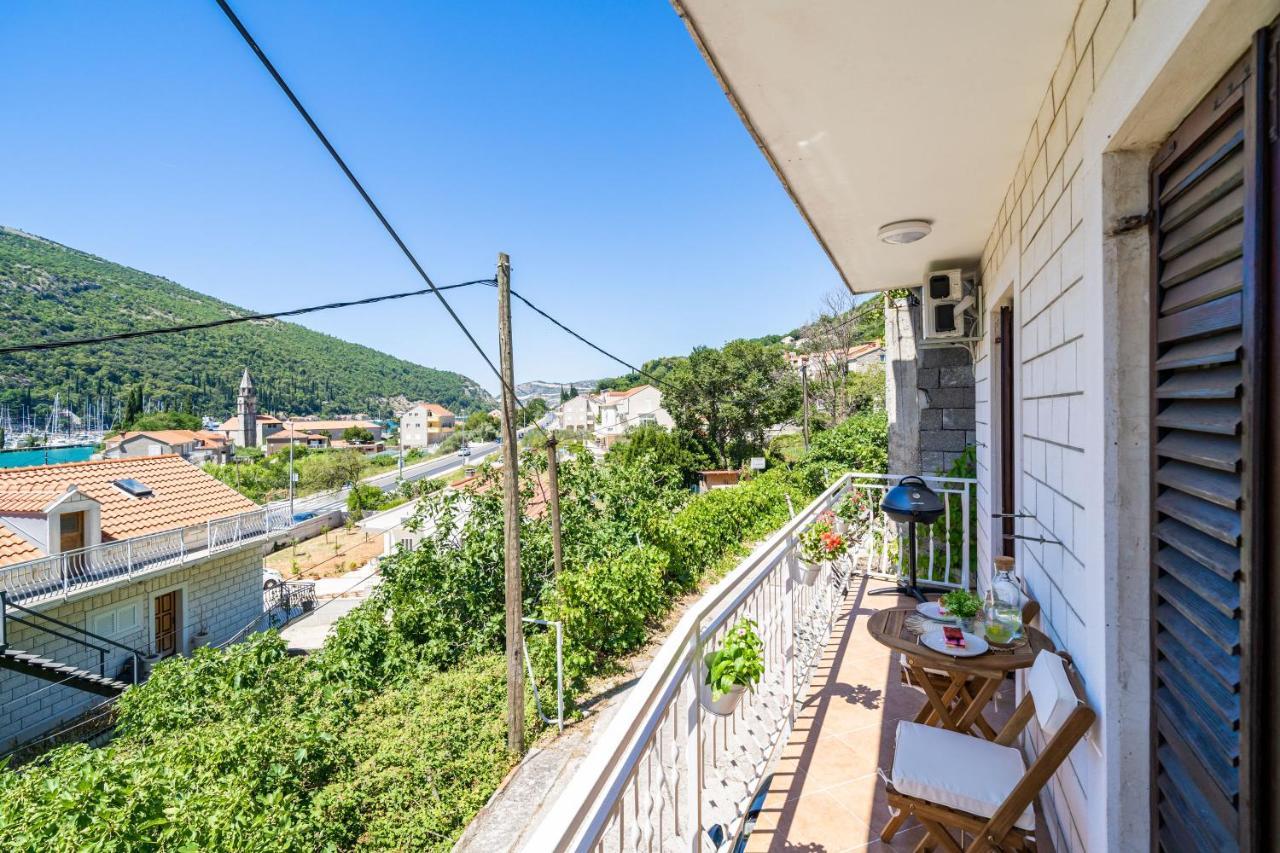 Apartment House Of Artichoke With Amazing Sea View, Dubrovnik Mokošica Extérieur photo