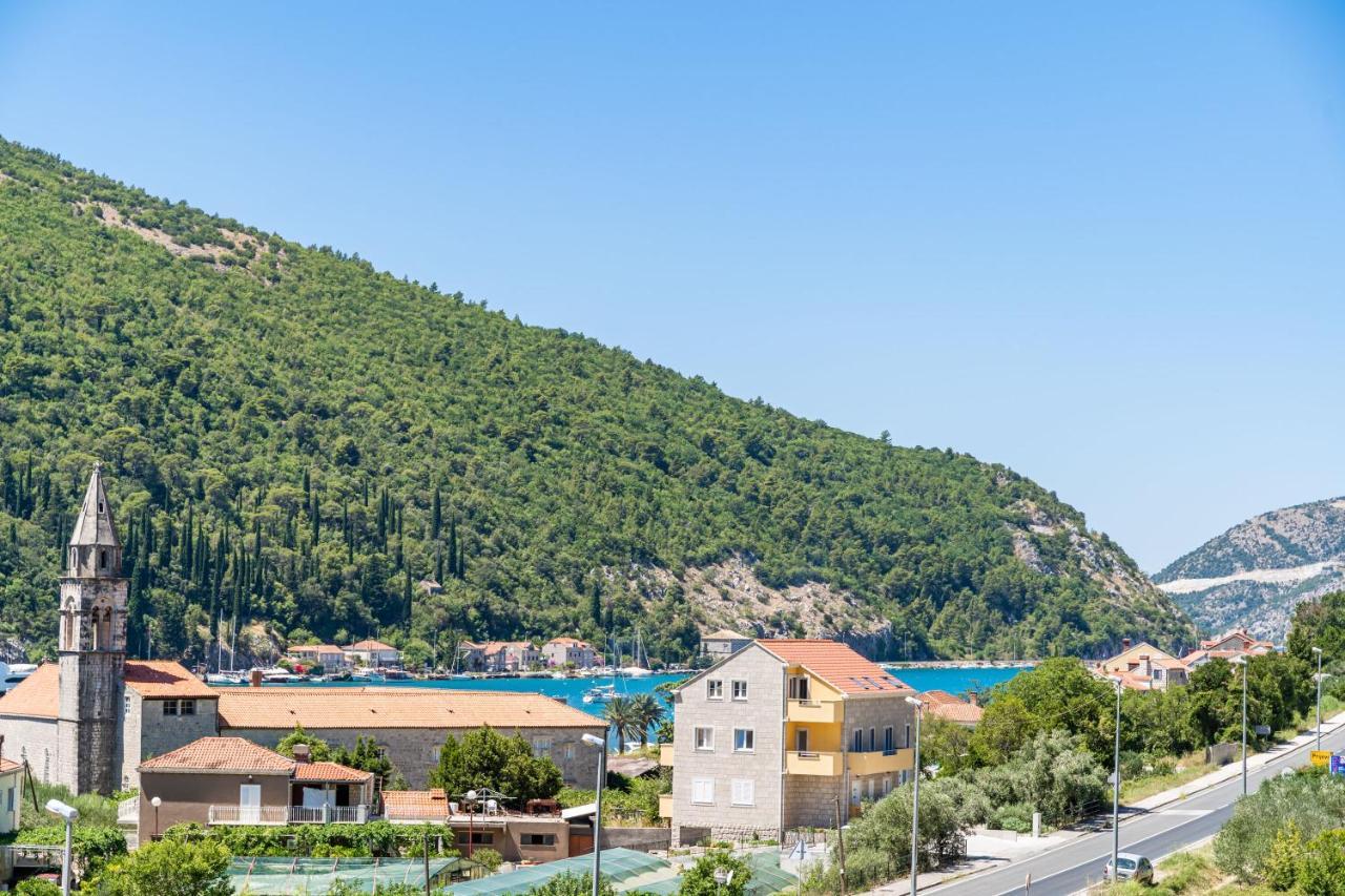 Apartment House Of Artichoke With Amazing Sea View, Dubrovnik Mokošica Extérieur photo