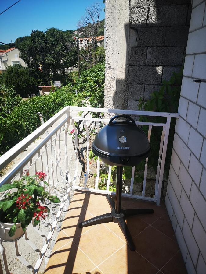 Apartment House Of Artichoke With Amazing Sea View, Dubrovnik Mokošica Extérieur photo