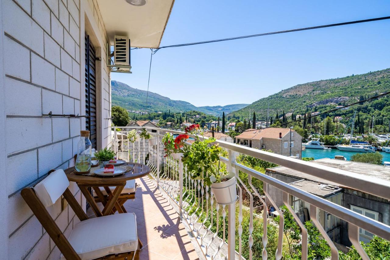 Apartment House Of Artichoke With Amazing Sea View, Dubrovnik Mokošica Extérieur photo