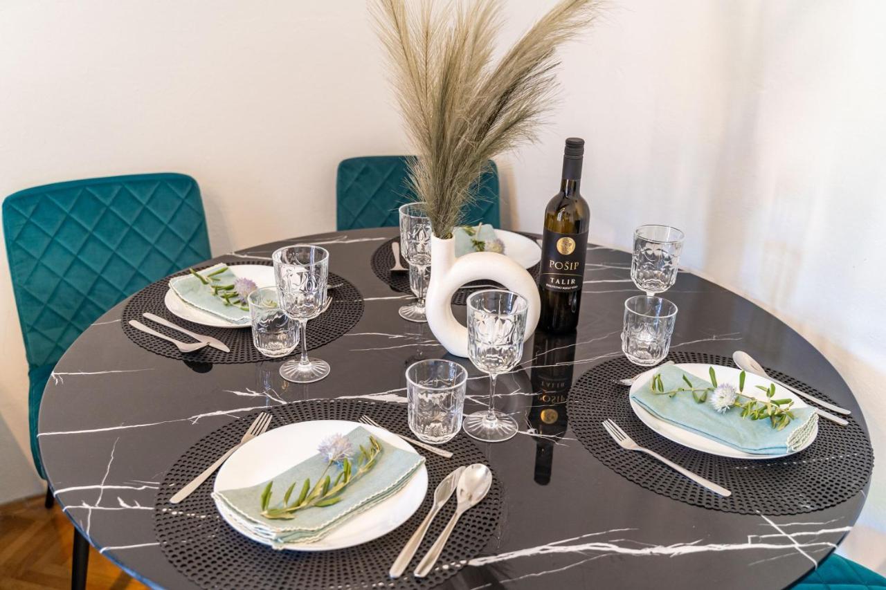 Apartment House Of Artichoke With Amazing Sea View, Dubrovnik Mokošica Extérieur photo