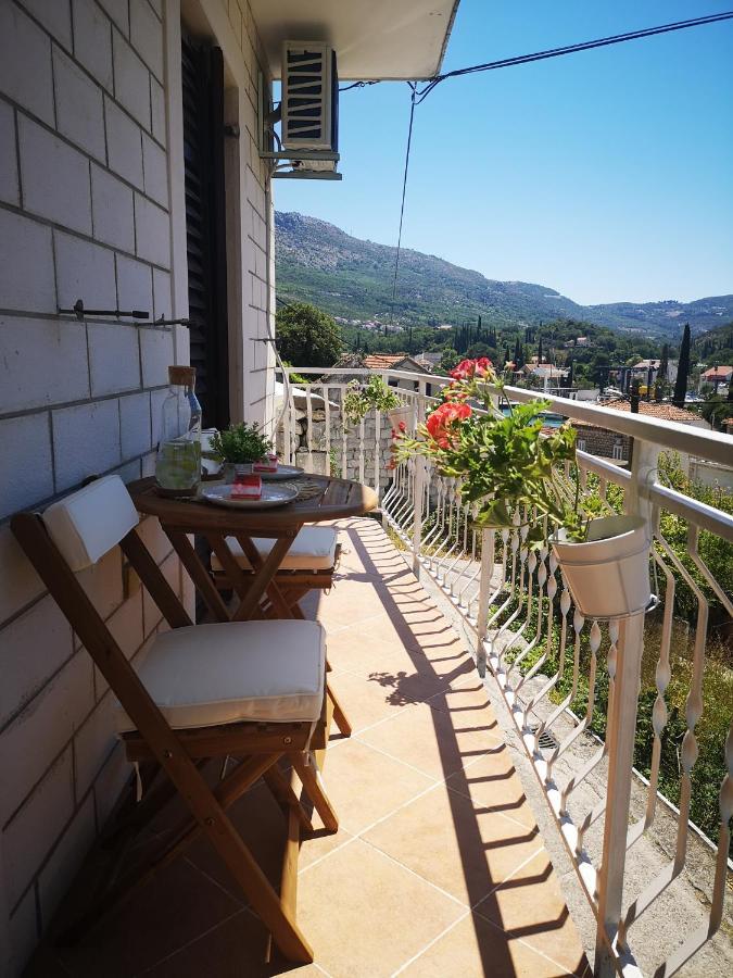Apartment House Of Artichoke With Amazing Sea View, Dubrovnik Mokošica Extérieur photo