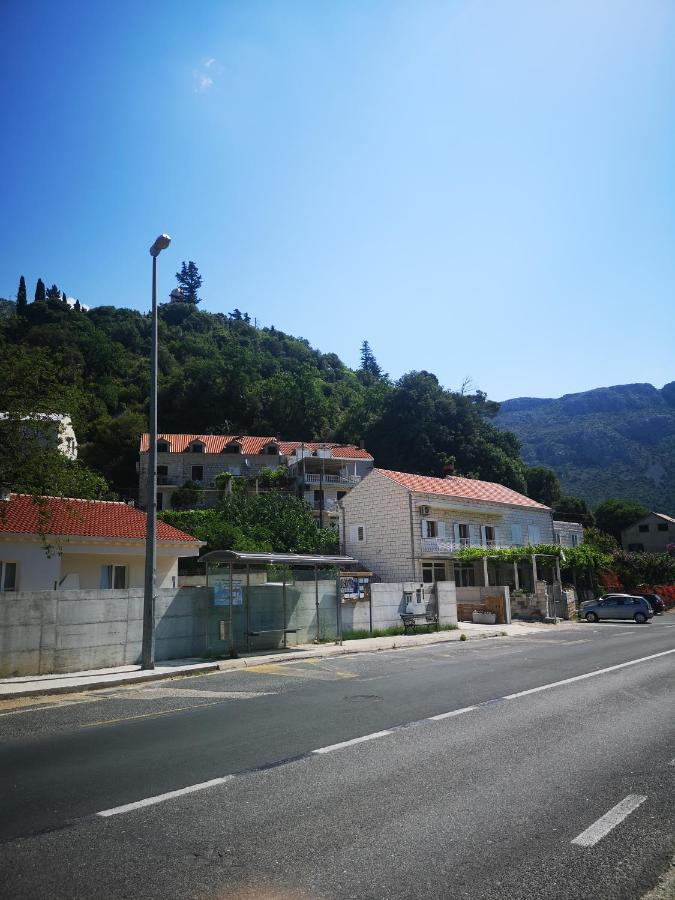 Apartment House Of Artichoke With Amazing Sea View, Dubrovnik Mokošica Extérieur photo
