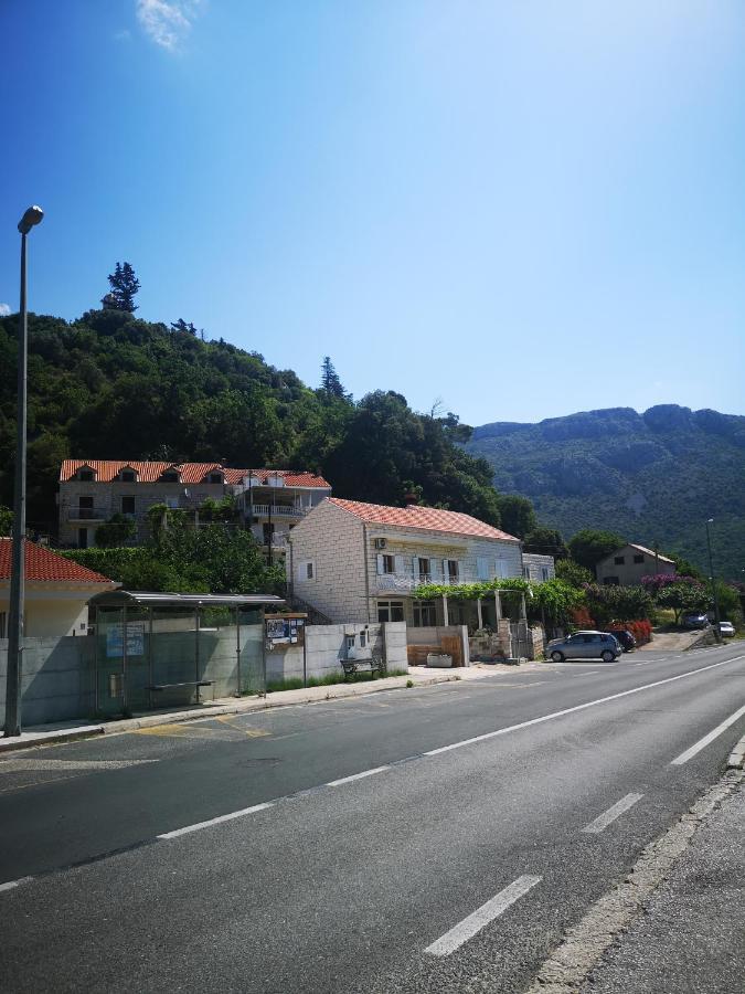 Apartment House Of Artichoke With Amazing Sea View, Dubrovnik Mokošica Extérieur photo