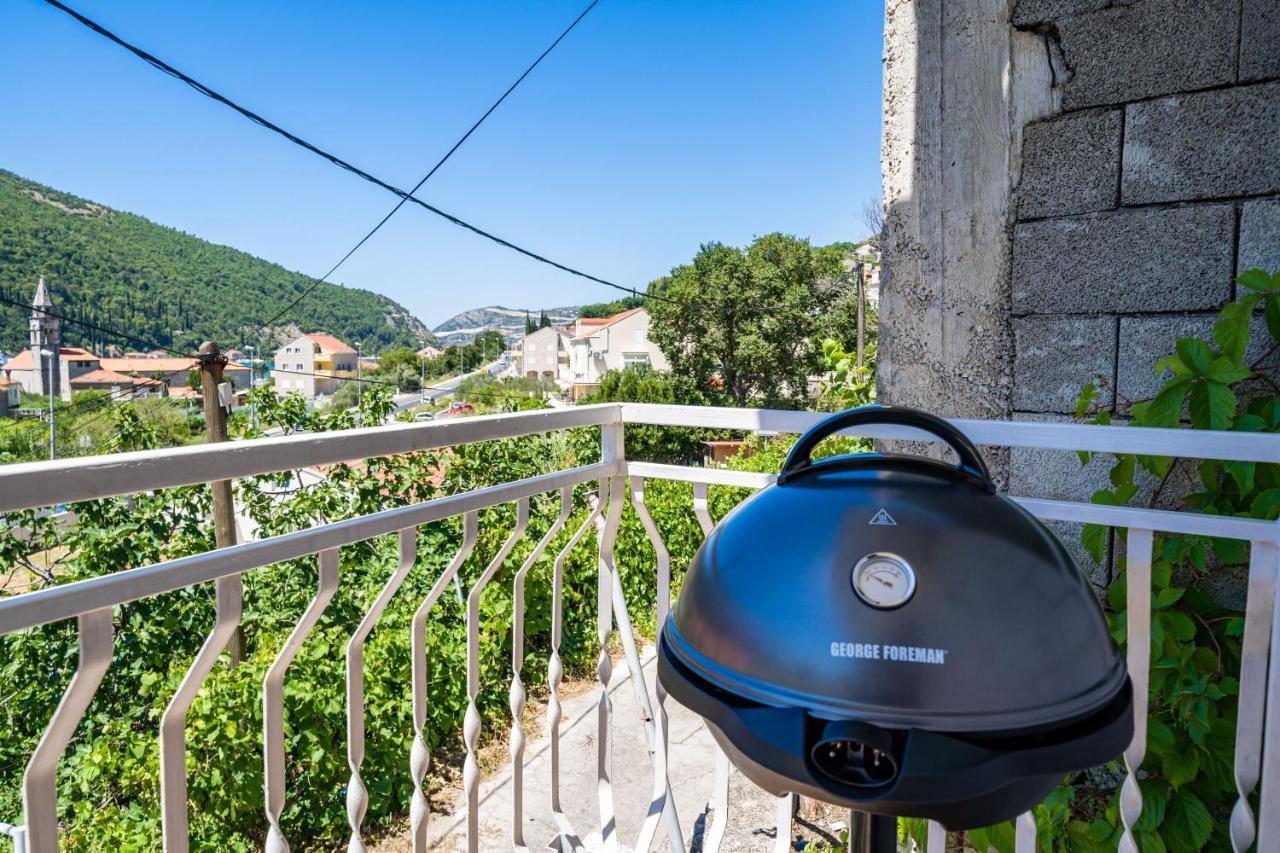 Apartment House Of Artichoke With Amazing Sea View, Dubrovnik Mokošica Extérieur photo