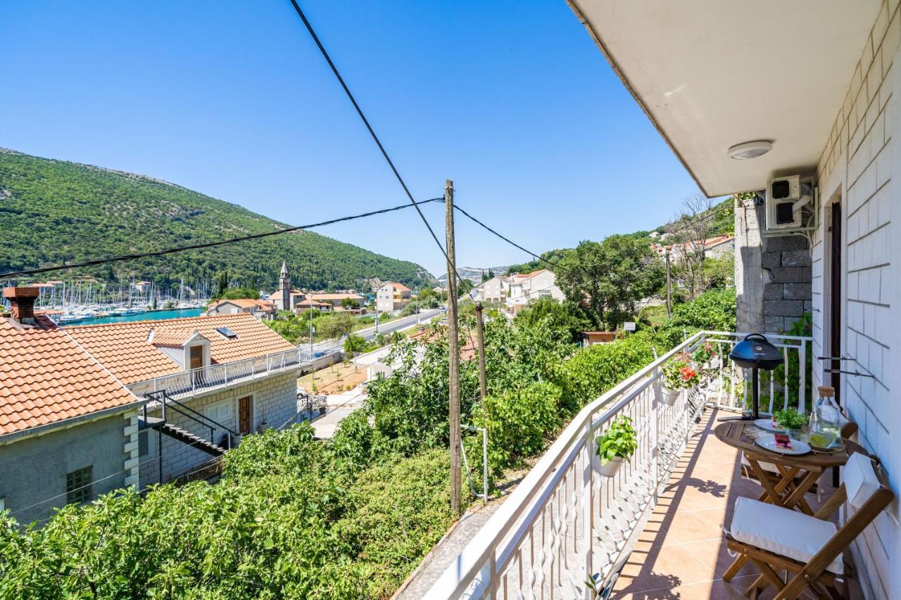 Apartment House Of Artichoke With Amazing Sea View, Dubrovnik Mokošica Extérieur photo