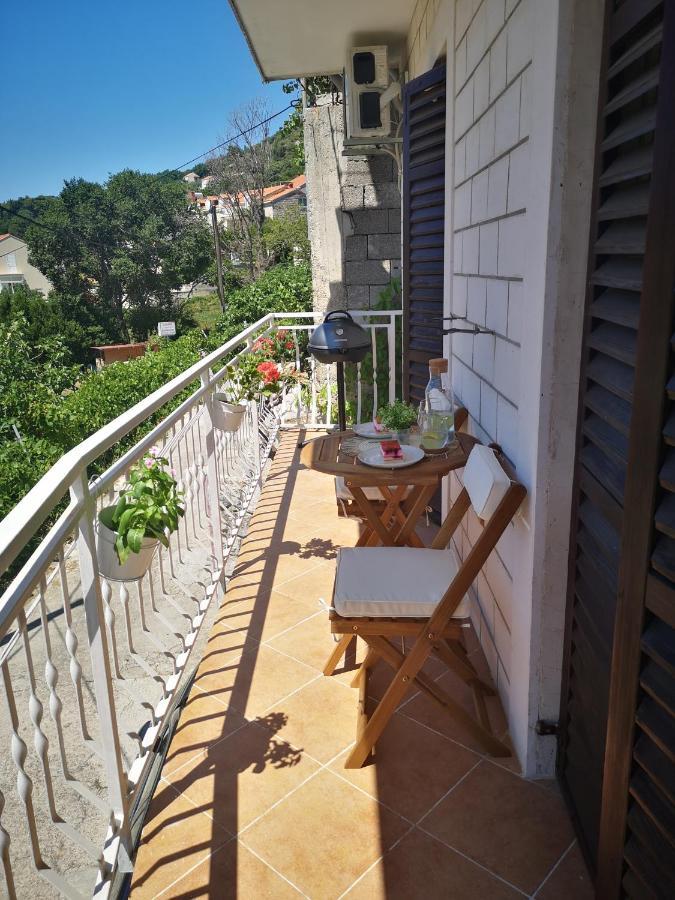 Apartment House Of Artichoke With Amazing Sea View, Dubrovnik Mokošica Extérieur photo