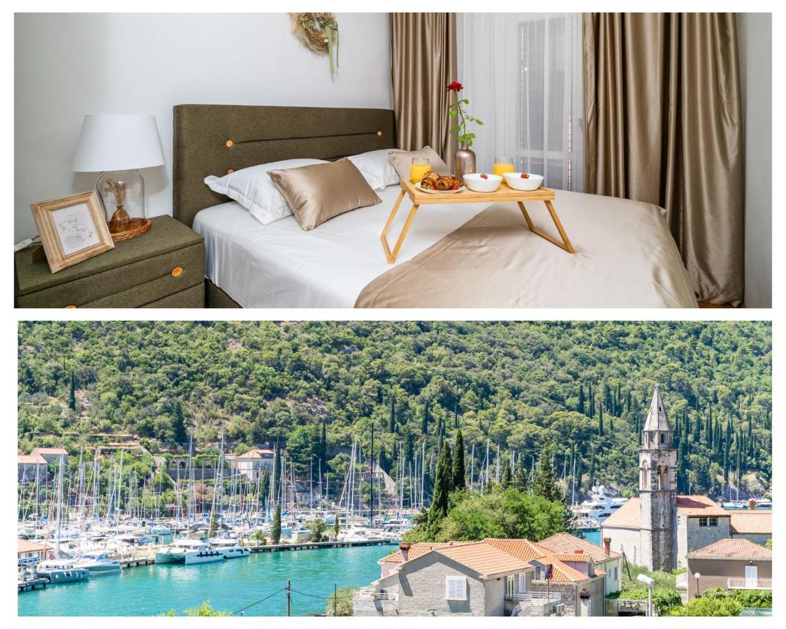 Apartment House Of Artichoke With Amazing Sea View, Dubrovnik Mokošica Extérieur photo